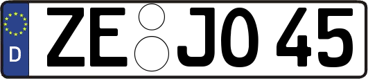 ZE-JO45