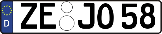 ZE-JO58