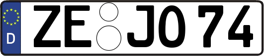ZE-JO74