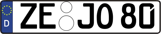 ZE-JO80