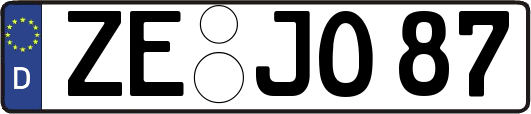 ZE-JO87