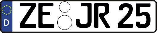 ZE-JR25