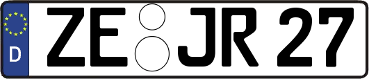 ZE-JR27