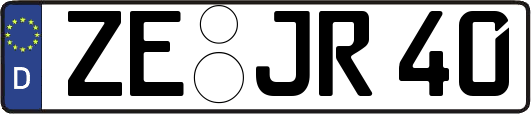 ZE-JR40