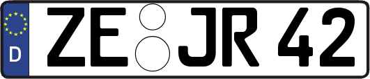ZE-JR42