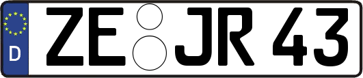 ZE-JR43