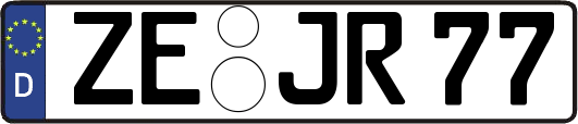 ZE-JR77