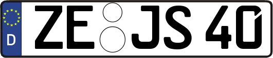 ZE-JS40