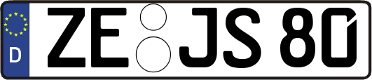 ZE-JS80