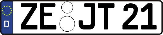 ZE-JT21