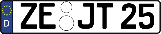 ZE-JT25