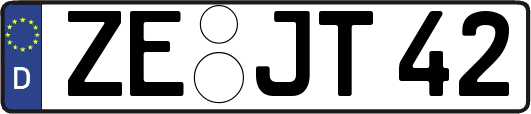 ZE-JT42