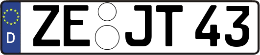 ZE-JT43