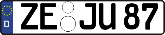 ZE-JU87