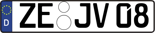 ZE-JV08