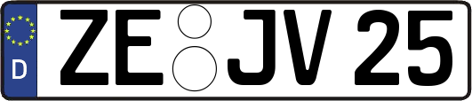 ZE-JV25