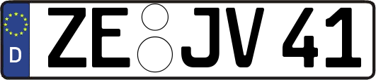 ZE-JV41