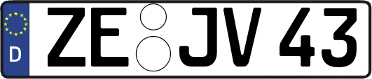 ZE-JV43