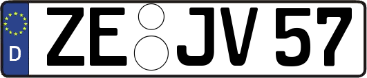 ZE-JV57