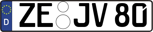 ZE-JV80