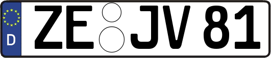 ZE-JV81