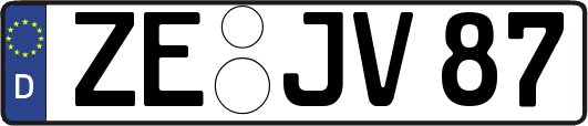 ZE-JV87
