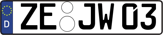 ZE-JW03