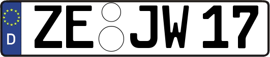 ZE-JW17
