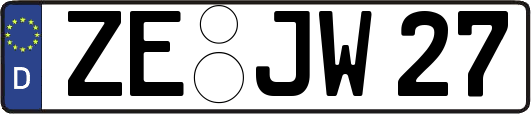 ZE-JW27