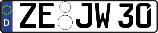ZE-JW30