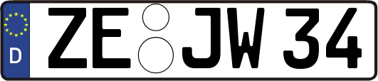 ZE-JW34