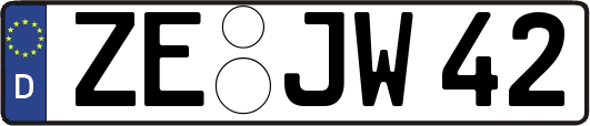 ZE-JW42