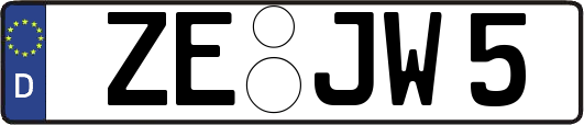 ZE-JW5
