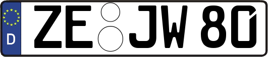 ZE-JW80