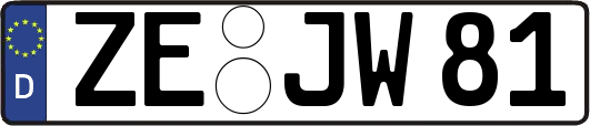ZE-JW81