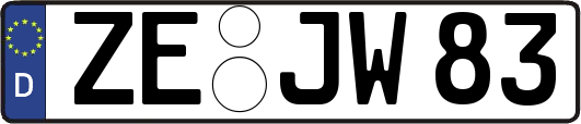 ZE-JW83