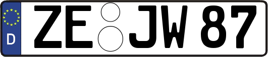 ZE-JW87