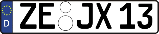 ZE-JX13