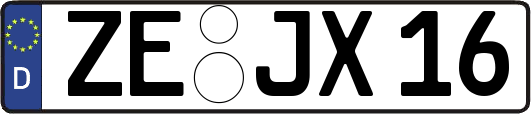 ZE-JX16
