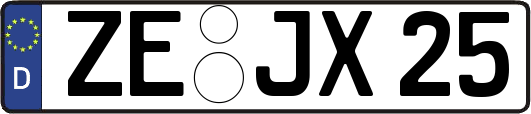 ZE-JX25