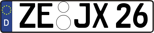 ZE-JX26