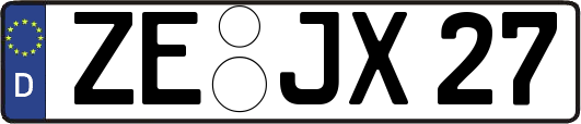 ZE-JX27