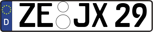 ZE-JX29