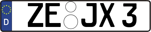 ZE-JX3
