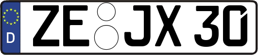 ZE-JX30