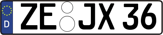 ZE-JX36