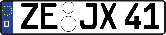 ZE-JX41