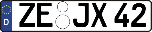 ZE-JX42