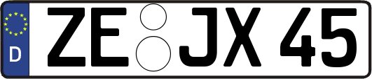ZE-JX45