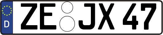 ZE-JX47